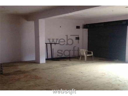 Hyderabad Retail showroom shop for Sale